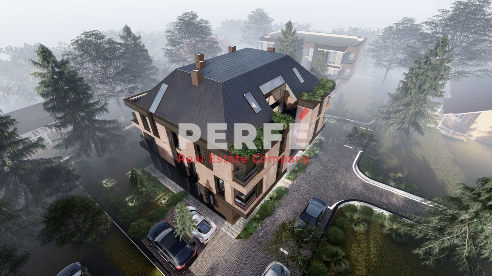 Продава МНОГОСТАЕН, гр. София, Симеоново, снимка 8 - Апартаменти - 55393202