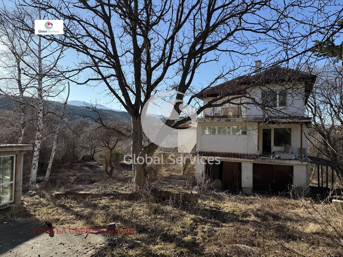 Продава КЪЩА, гр. София, с. Панчарево, снимка 2 - Къщи - 52144669