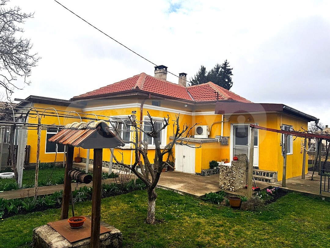 Продава КЪЩА, гр. Генерал Тошево, област Добрич