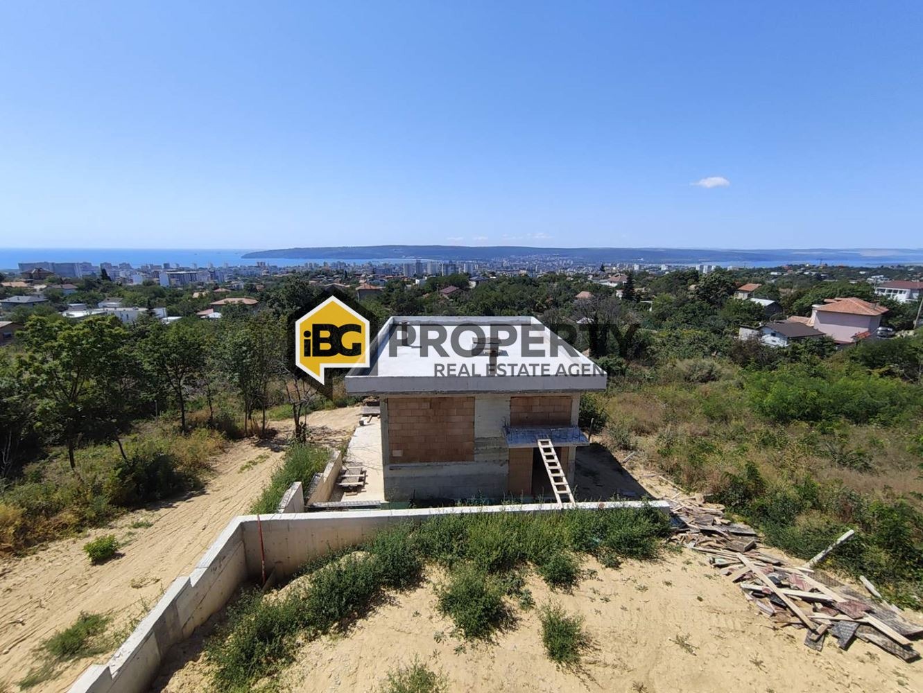 Продава КЪЩА, гр. Варна, Изгрев, снимка 14 - Къщи - 55641518