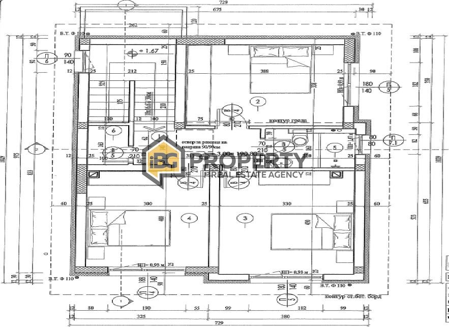 Продава КЪЩА, гр. Варна, Изгрев, снимка 6 - Къщи - 55641518