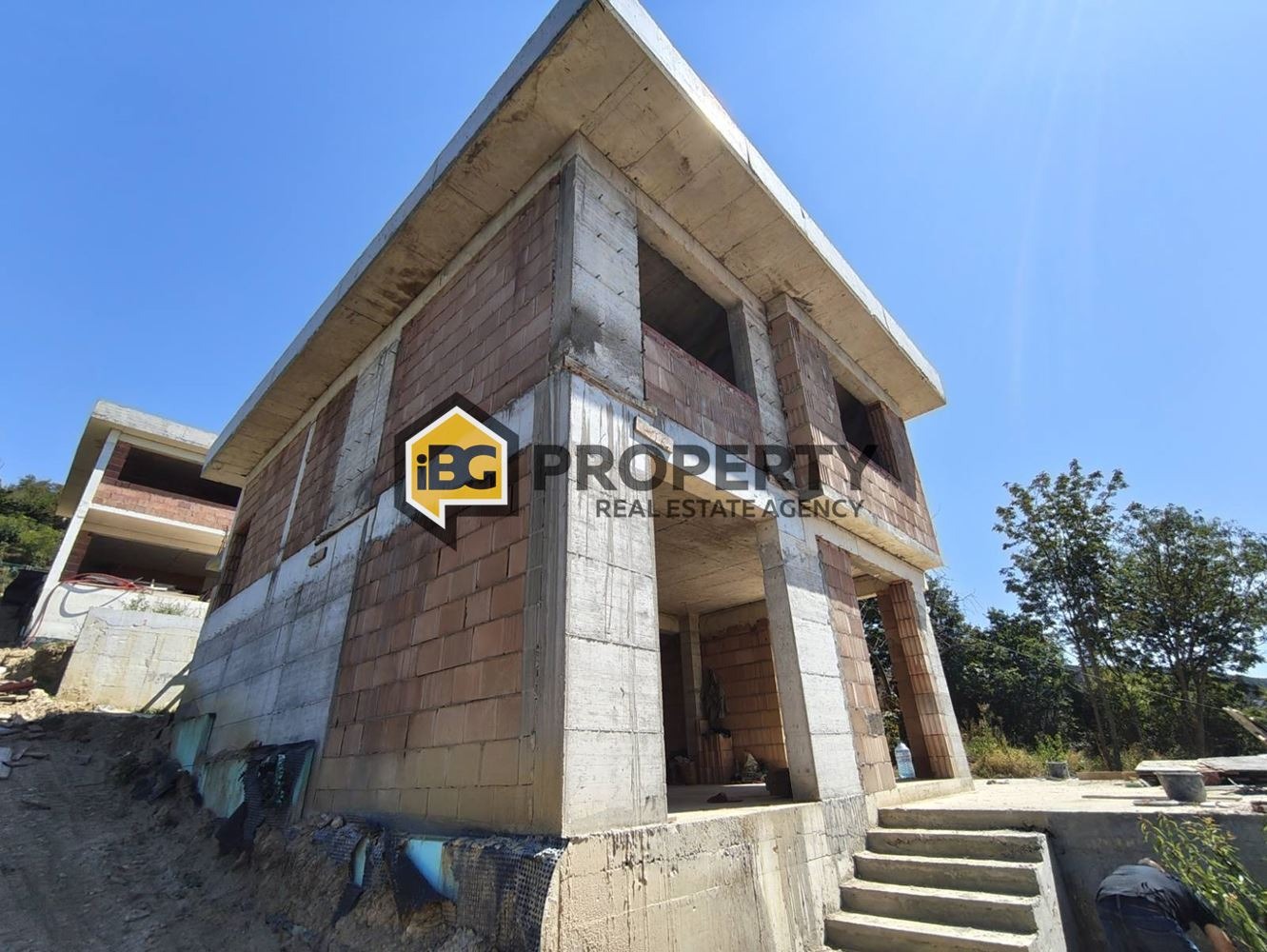 Продава КЪЩА, гр. Варна, Изгрев