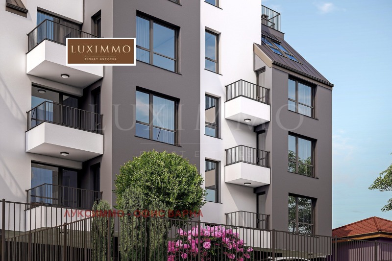 Продава 2-СТАЕН в град Варна, Погреби - 45 кв.м / 95 000 € » 185 803.85 лв., ЛУКСИММО - ОФИС ВАРНА