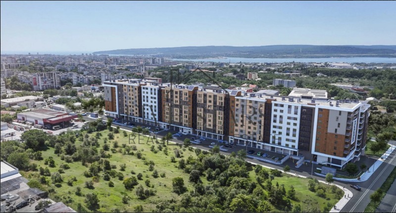 Продава 3-СТАЕН в град Варна, Кайсиева градина - 97 кв.м / 130 100 € » 254 453.48 лв., ФАЙВ СТАРС