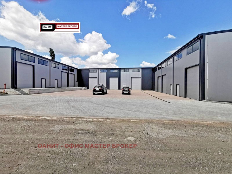 Продава СКЛАД в област София, гр. Елин Пелин - 3285 кв.м / При запитване, ОАНИТ - ОФИС МАСТЕР БРОКЕР