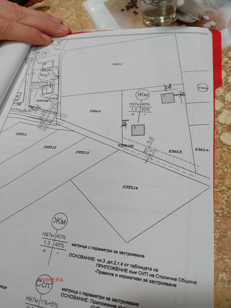 Продава ЗЕМЕДЕЛСКА ЗЕМЯ в област София, с. Иваняне - 1400 дка / 84 000 € » 164 289.72 лв., МИНЕРА