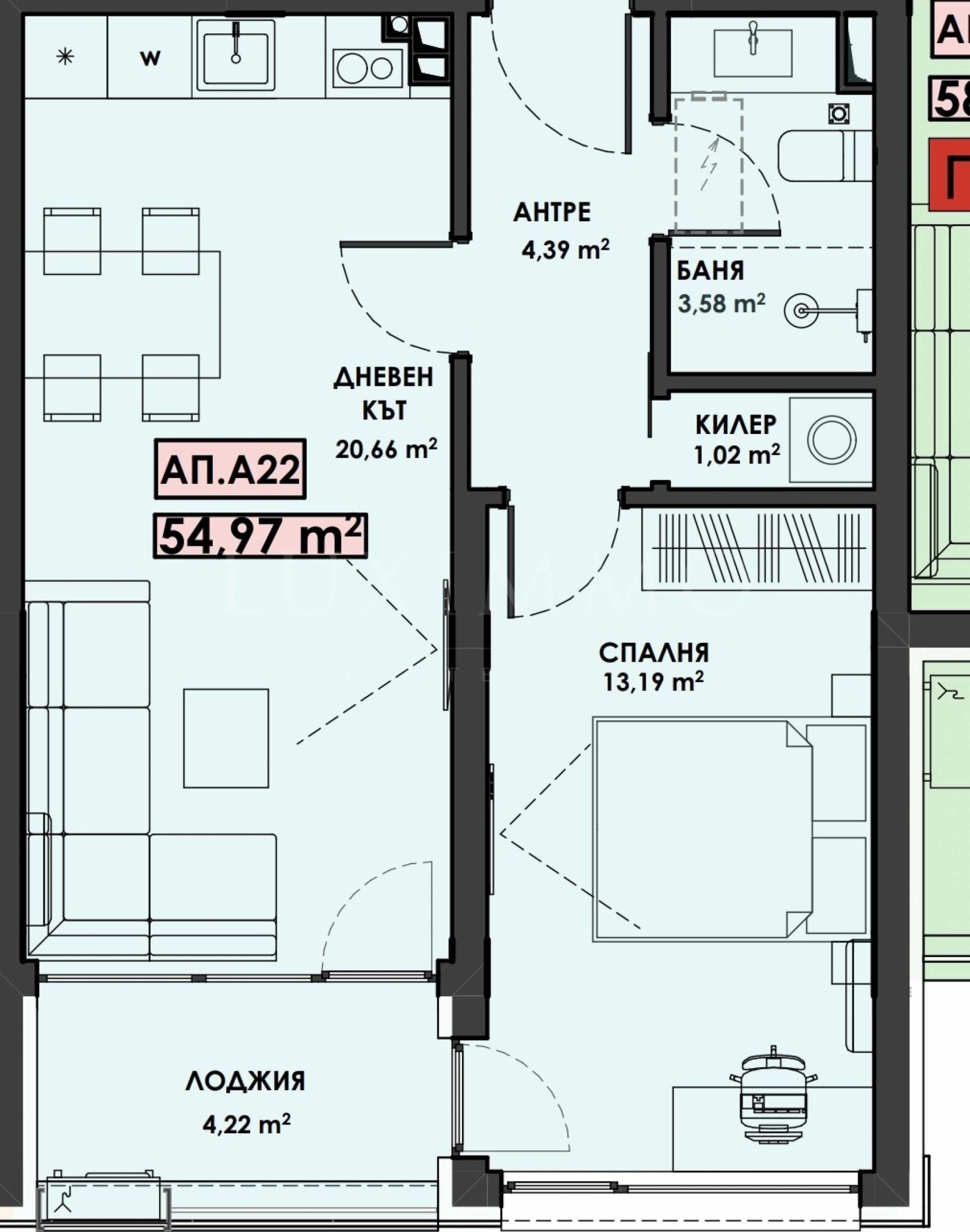 Продава 2-СТАЕН | Imot.bg — изображение 6