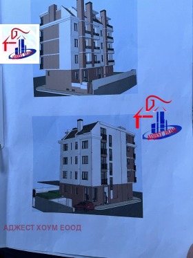 3-стаен град Шумен, Център 1