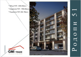 2 chambres Tsentar, Sofia