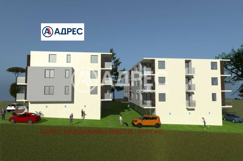 Te koop  Studio regio Boergas , Sozopol , 59 m² | 67634597 - afbeelding [6]