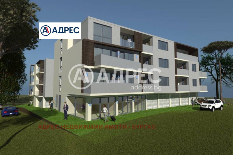 Te koop  Studio regio Boergas , Sozopol , 59 m² | 67634597 - afbeelding [3]