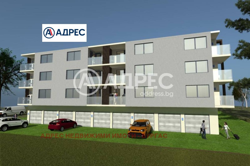 Te koop  Studio regio Boergas , Sozopol , 59 m² | 67634597 - afbeelding [5]