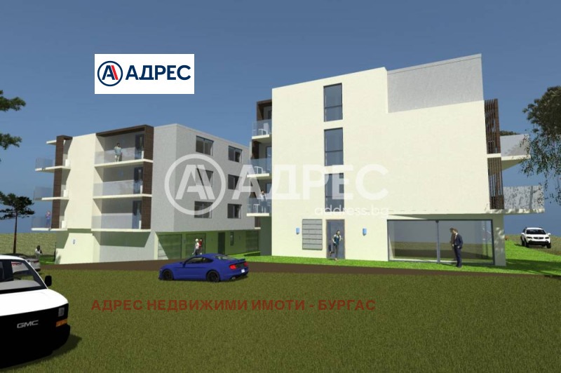 Te koop  Studio regio Boergas , Sozopol , 59 m² | 67634597 - afbeelding [4]
