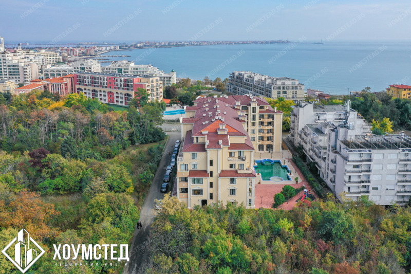 Продава 1-СТАЕН, гр. Поморие, област Бургас, снимка 2 - Апартаменти - 52189367