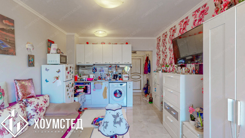 Продава 1-СТАЕН, гр. Поморие, област Бургас, снимка 7 - Апартаменти - 52189367