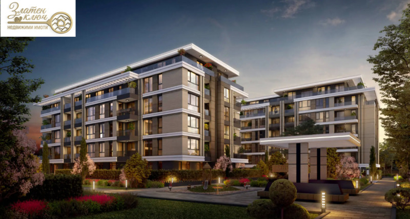 Eladó  1 hálószoba Plovdiv , Ostromila , 71 négyzetméter | 42918334 - kép [4]