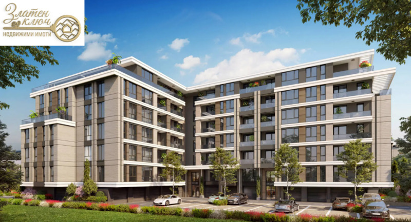 Eladó  1 hálószoba Plovdiv , Ostromila , 71 négyzetméter | 42918334 - kép [7]