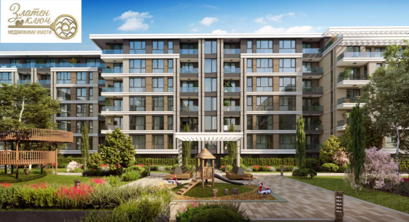 Eladó  1 hálószoba Plovdiv , Ostromila , 71 négyzetméter | 42918334 - kép [6]