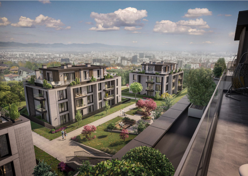 Продава 2-СТАЕН, гр. София, Бояна, снимка 3 - Апартаменти - 52572588