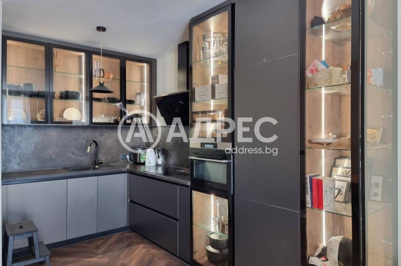 Te koop  2 slaapkamers Sofia , Serdika , 106 m² | 98509157 - afbeelding [3]