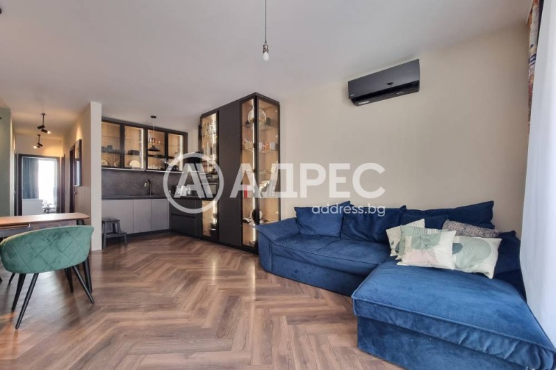 Te koop  2 slaapkamers Sofia , Serdika , 106 m² | 98509157 - afbeelding [2]