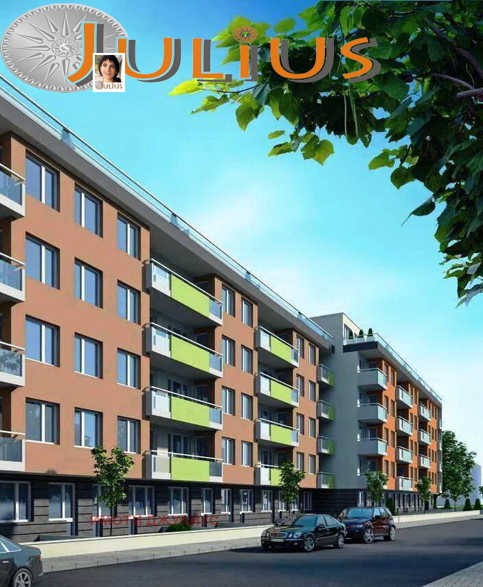 De vânzare  2 dormitoare Plovdiv , Iujen , 120 mp | 76028220