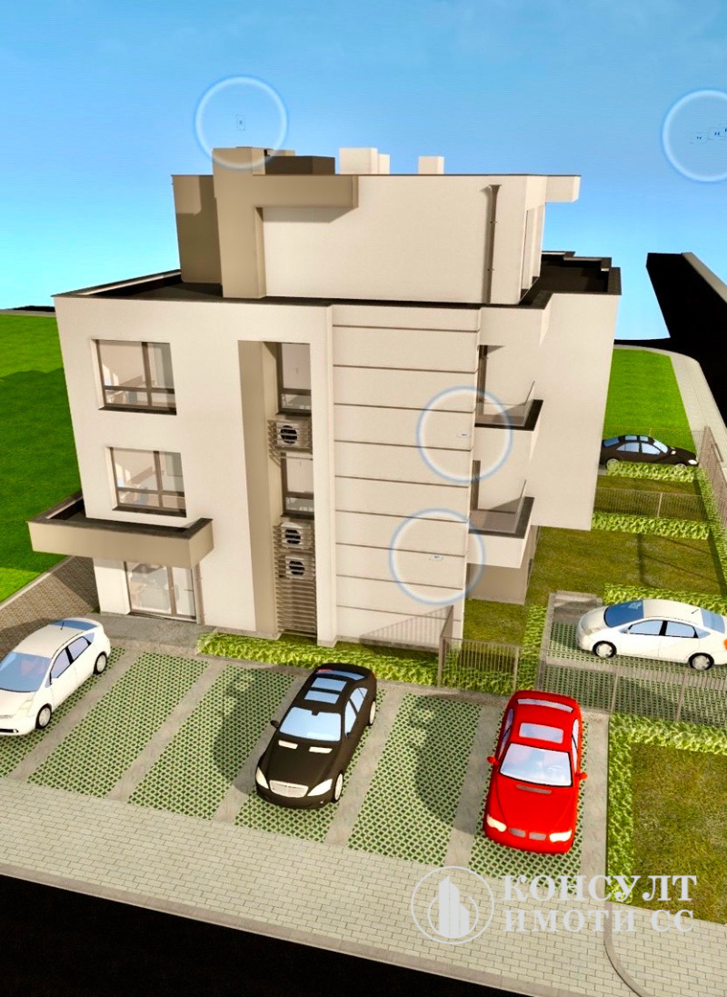 Продава 3-СТАЕН, гр. Стара Загора, Център, снимка 2 - Апартаменти - 52037890