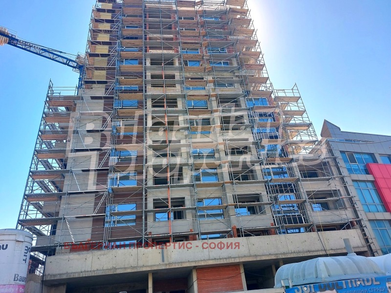 Продава 4-СТАЕН, гр. София, Младост 1А, снимка 10 - Апартаменти - 52663378