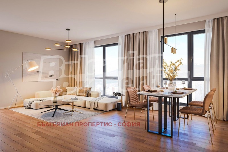 Продава 4-СТАЕН, гр. София, Младост 1А, снимка 9 - Апартаменти - 52663378