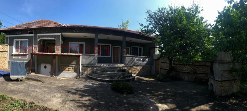 Продава КЪЩА, с. Горна Липница, област Велико Търново