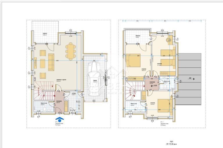 Продава КЪЩА, к.к. Камчия, област Варна, снимка 3 - Къщи - 49403884