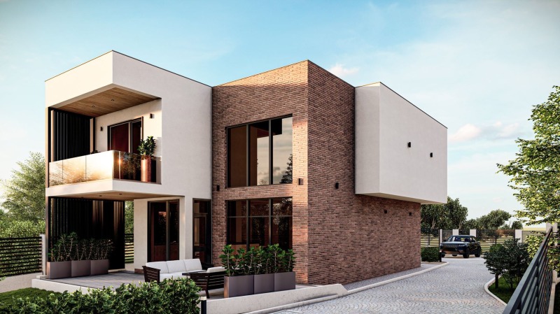 Продава КЪЩА, гр. Варна, Виница, снимка 6 - Къщи - 52848162