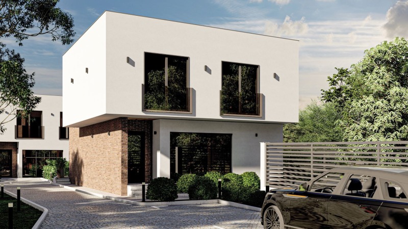 Продава КЪЩА, гр. Варна, Виница, снимка 7 - Къщи - 52848162