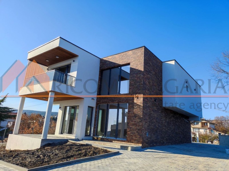 Продава КЪЩА, гр. Варна, Виница, снимка 4 - Къщи - 52848162