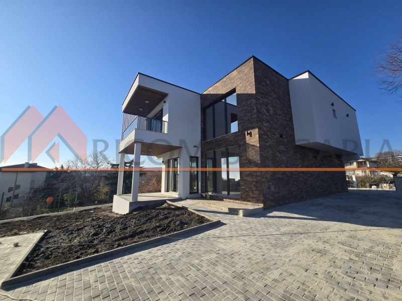 Продава КЪЩА, гр. Варна, Виница, снимка 5 - Къщи - 52848162