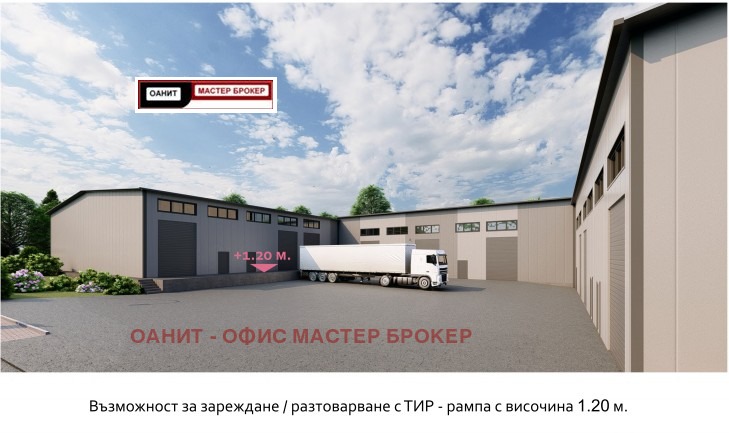 Продаја  Складиште регион Софиа , Елин Пелин , 3285 м2 | 72305548 - слика [15]