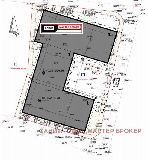 Продаја  Складиште регион Софиа , Елин Пелин , 3285 м2 | 72305548 - слика [16]