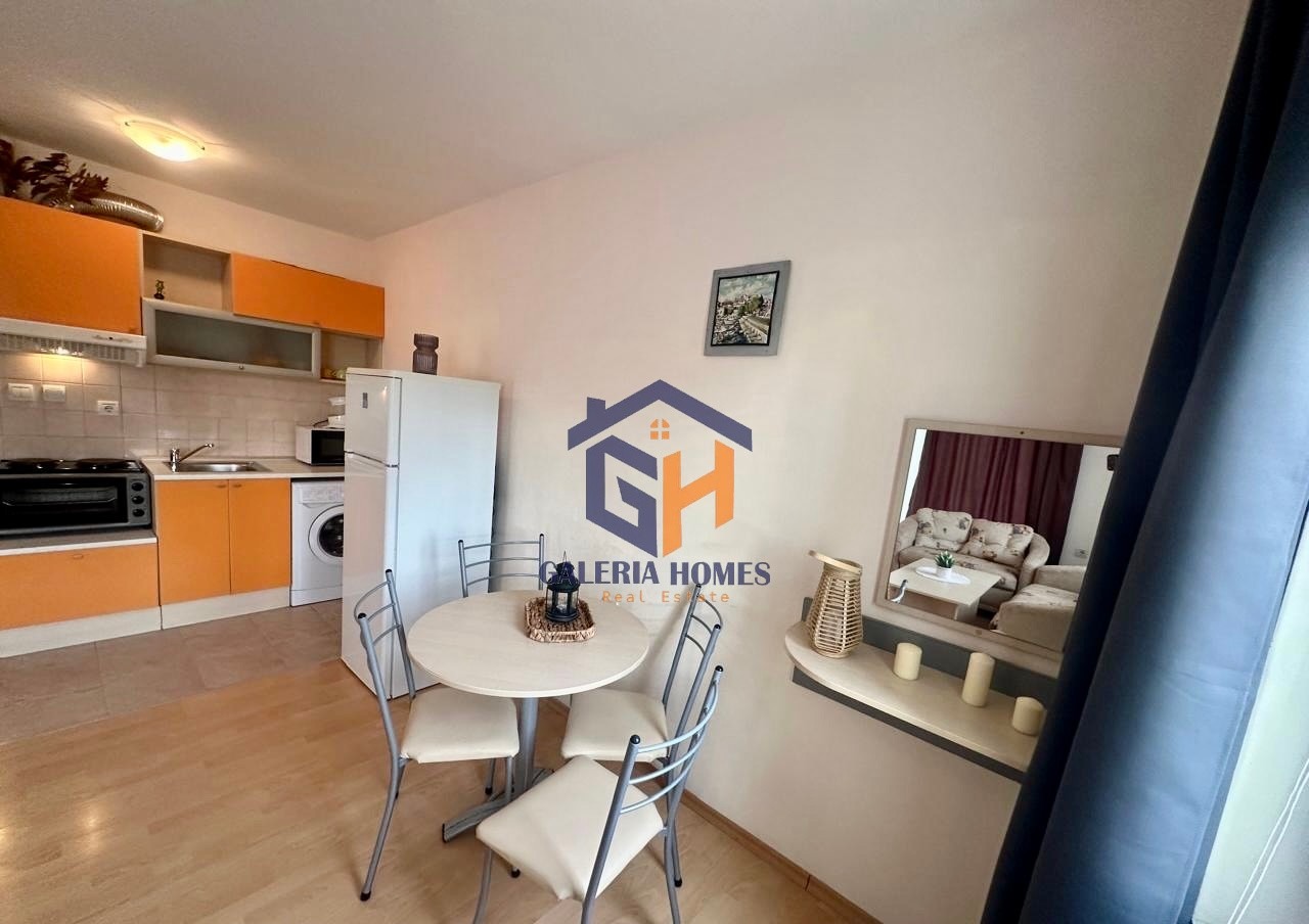 Продава 2-СТАЕН, гр. Несебър, област Бургас, снимка 3 - Апартаменти - 53677171