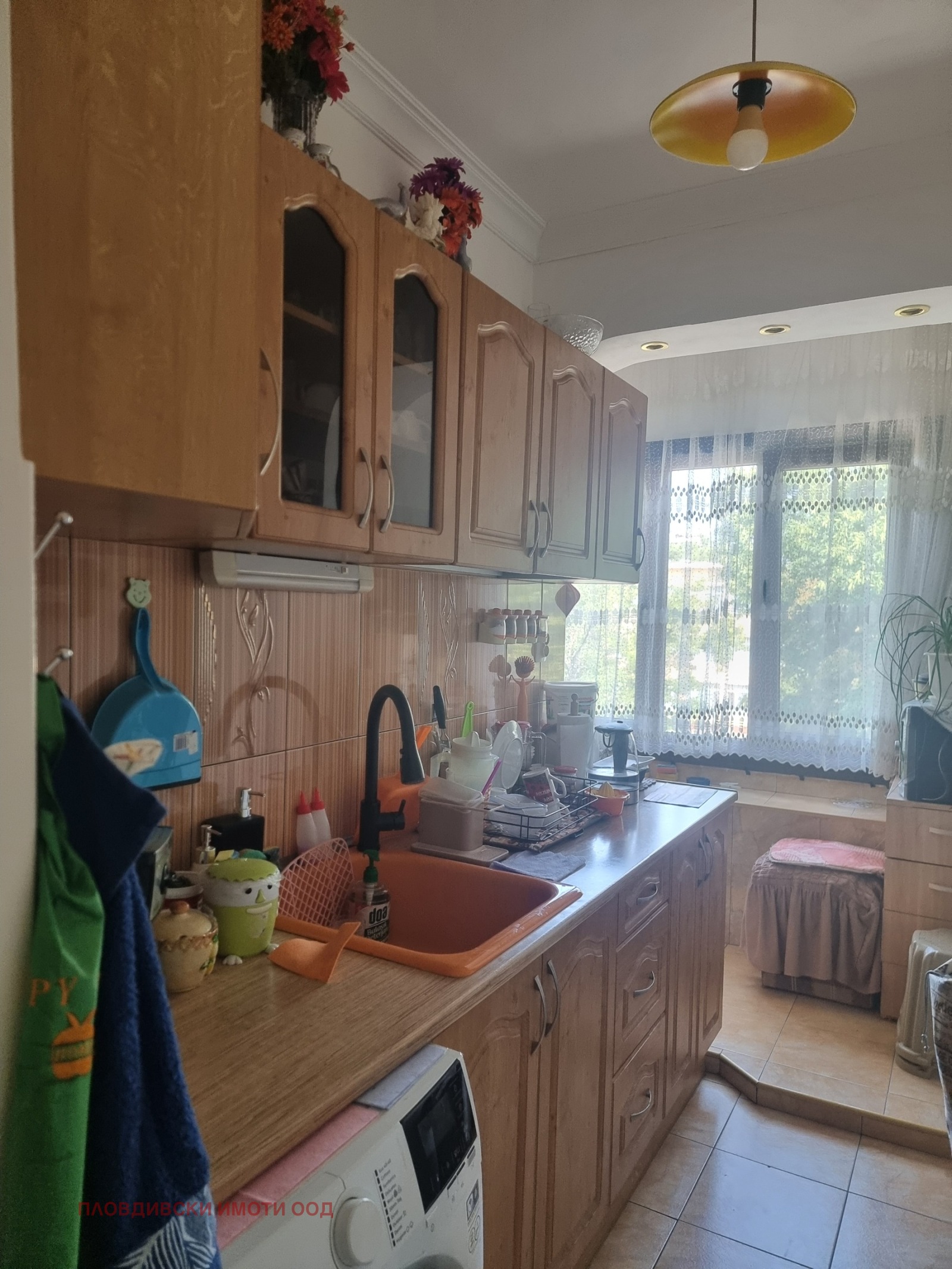 Продава 2-СТАЕН, гр. Пловдив, Кършияка, снимка 6 - Апартаменти - 55791010
