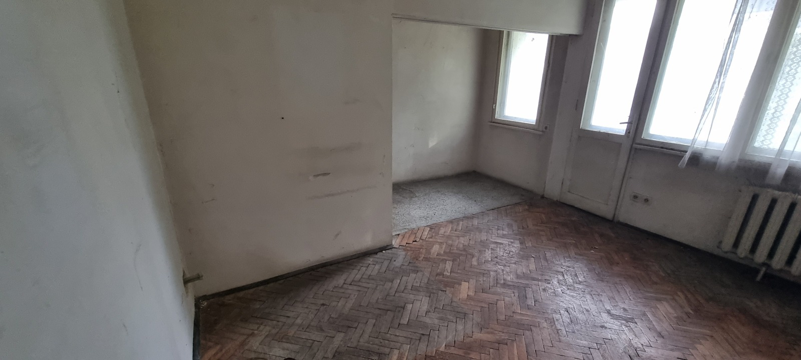 Продава 2-СТАЕН, гр. Разград, Център, снимка 3 - Апартаменти - 56568651