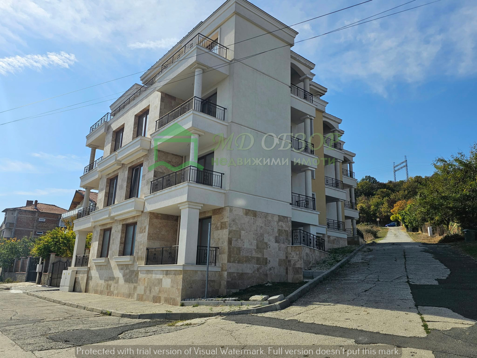 Продава 2-СТАЕН, гр. Обзор, област Бургас, снимка 4 - Апартаменти - 56582230