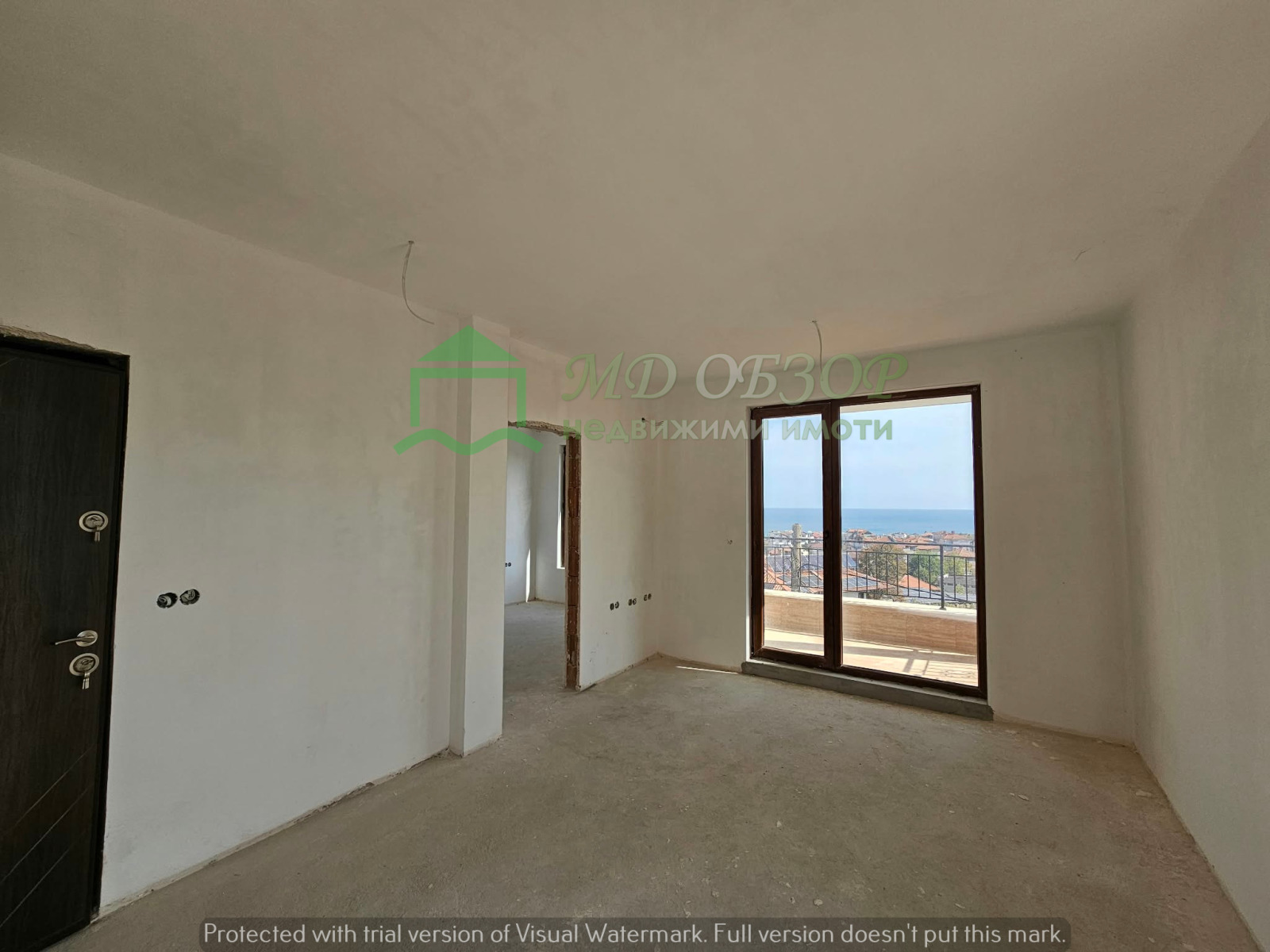 Продава 2-СТАЕН, гр. Обзор, област Бургас, снимка 10 - Апартаменти - 56582230