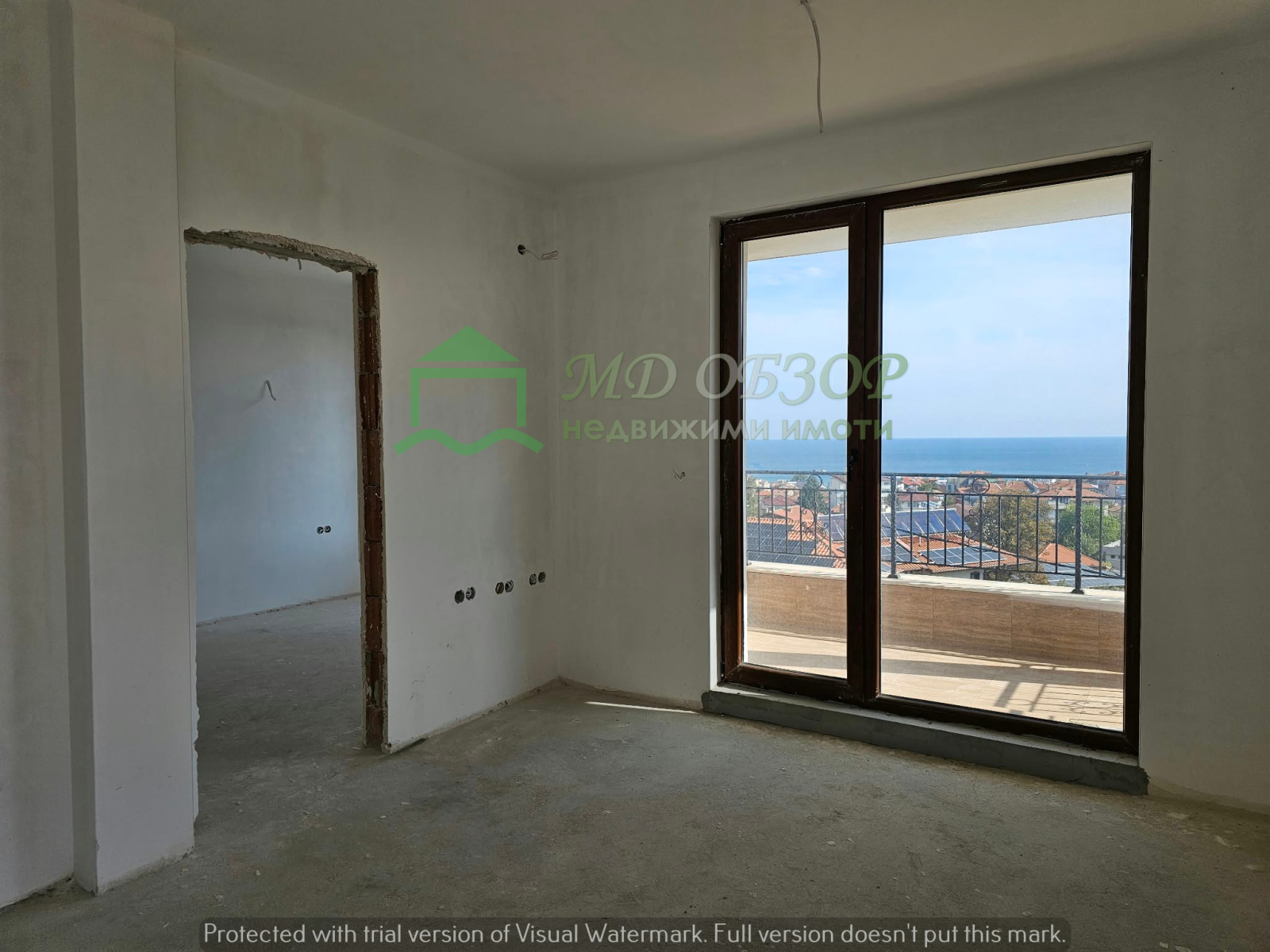 Продава 2-СТАЕН, гр. Обзор, област Бургас, снимка 12 - Апартаменти - 56582230