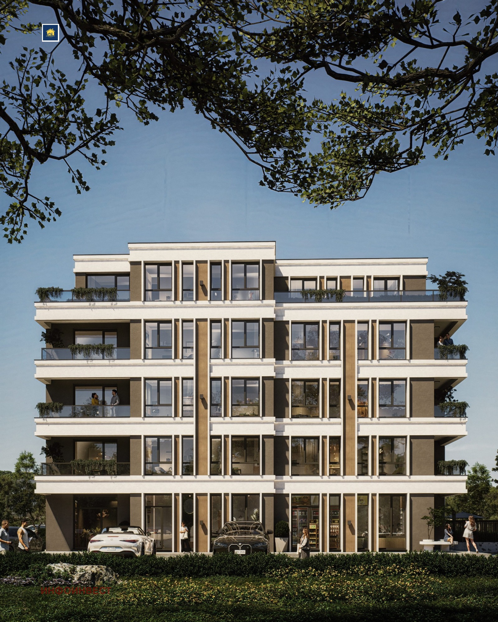 Продава 2-СТАЕН, гр. Велинград, област Пазарджик, снимка 2 - Апартаменти - 56593273