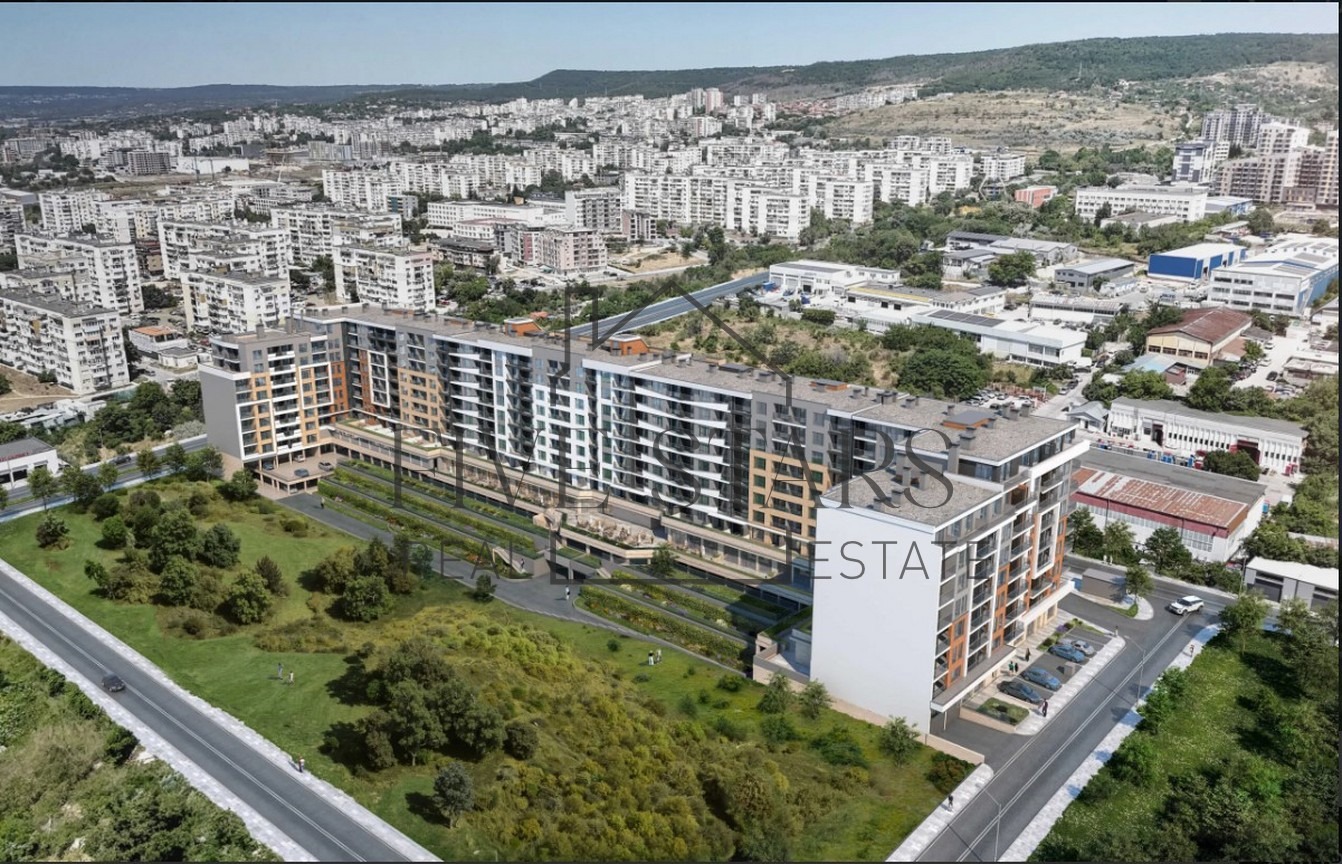 Продава 3-СТАЕН, гр. Варна, Кайсиева градина, снимка 2 - Апартаменти - 51746119