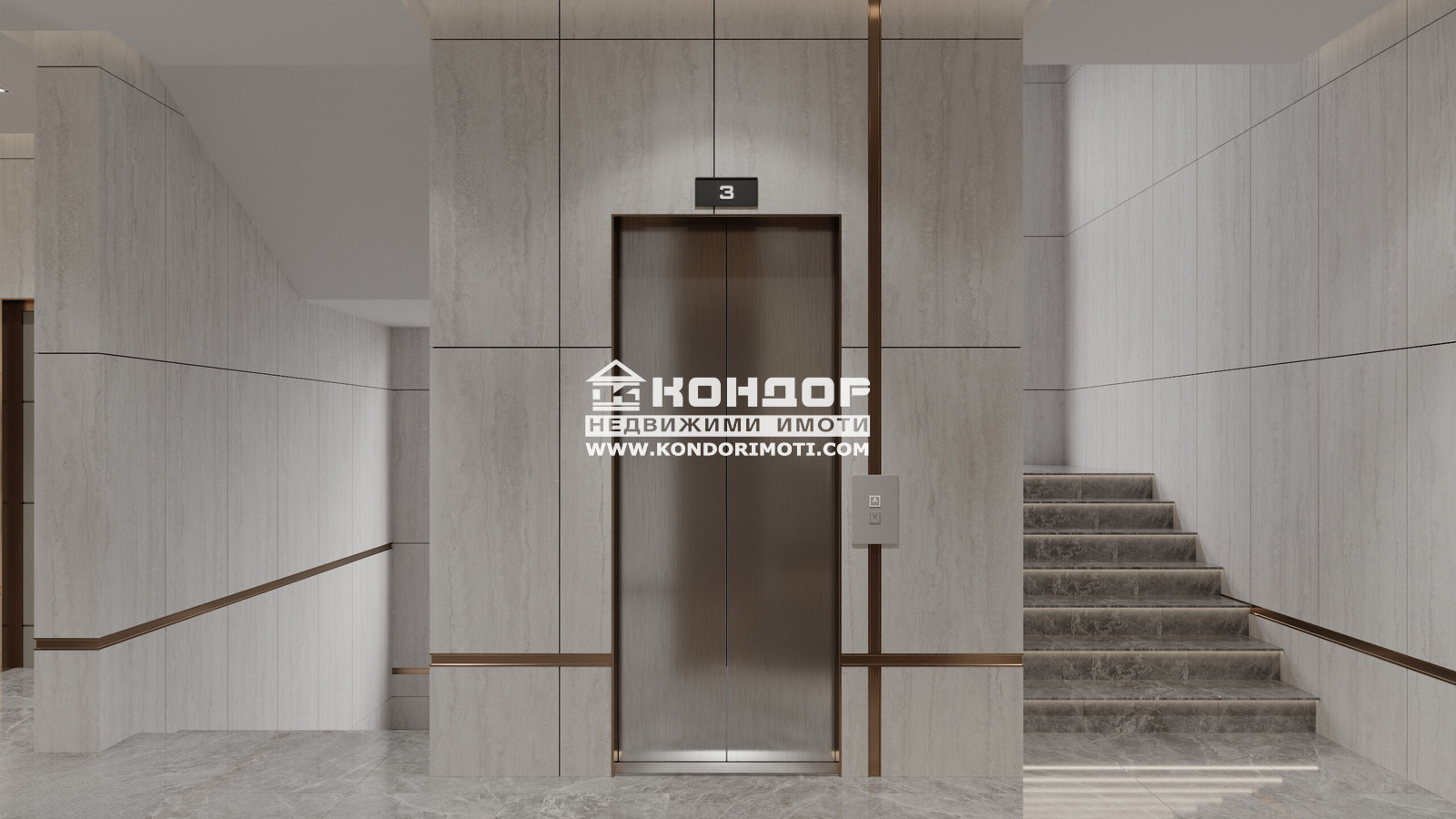 Продава 3-СТАЕН, гр. Пловдив, Остромила, снимка 2 - Апартаменти - 52861023