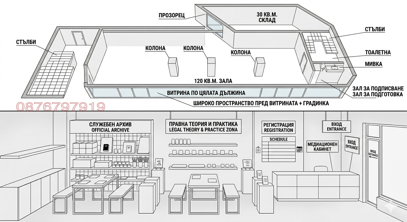 Продава БИЗНЕС ИМОТ, гр. Бургас, Център, снимка 5 - Други - 53891894