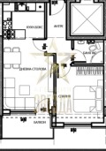 Продава 2-СТАЕН, град Пловдив, Тракия • 77500 € / 151576.82 лв. • 78058363 1