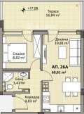 Продава  2-стаен град София , Надежда 2 , 69 кв.м | 33713787 - изображение [4]