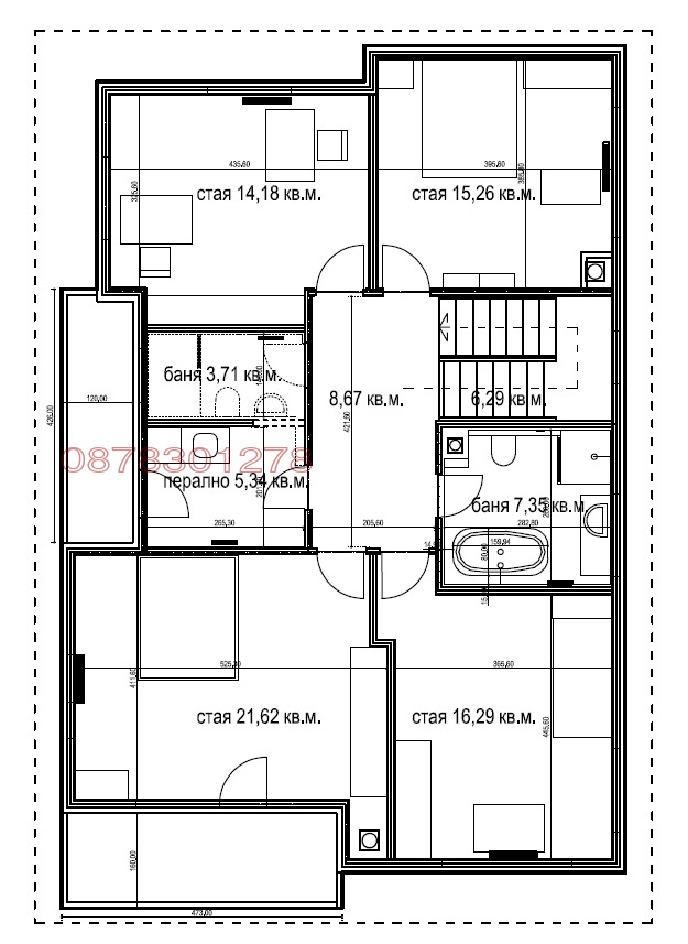 Продава КЪЩА | Imot.bg — изображение 17